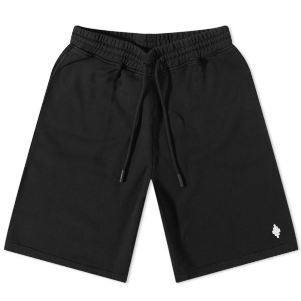 Marcelo Burlon Cross Basketball Shorts