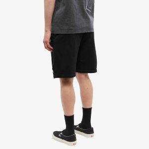 Marcelo Burlon Cross Basketball Shorts