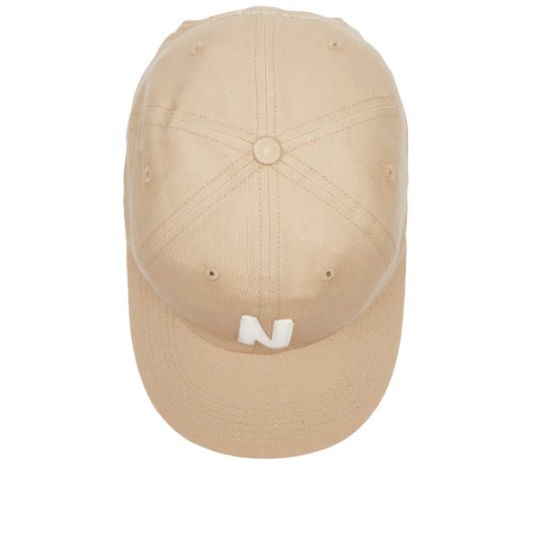 Norse Projects Felt N Twill Sports Cap