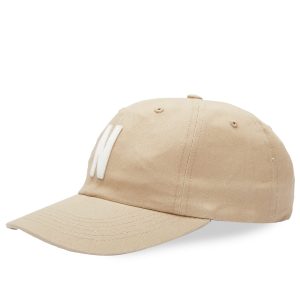 Norse Projects Felt N Twill Sports Cap