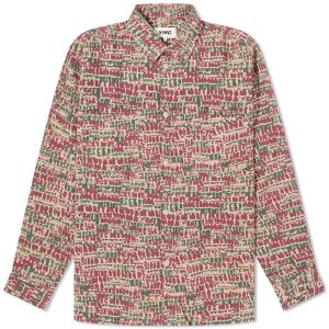 YMC Mitchum Long Sleeve Shirt