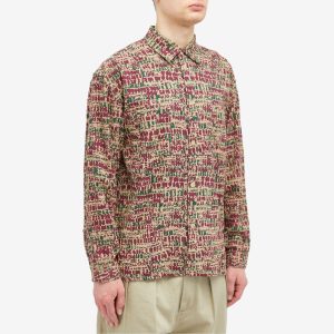 YMC Mitchum Long Sleeve Shirt