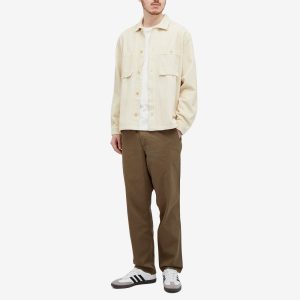 Norse Projects Ezra Relaxed Organic Stretch Twill Trousers