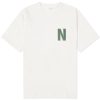 Norse Projects Simon Heavy Jersey Large N T-Shirt