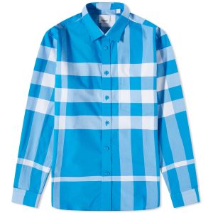 Burberry Somerton Large Check Shirt