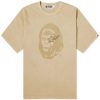 A Bathing Ape WGM Garment Dyed T-Shirt