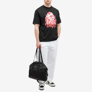 A Bathing Ape Flora Ape Head T-Shirt