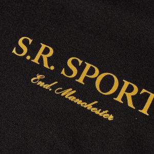 Sporty & Rich END. x Sporty & Rich Manchester Crest Hoodie