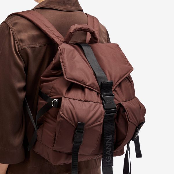 GANNI Tech Backpack