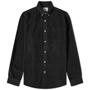 Portuguese Flannel Lobo Button Down Corduroy Shirt