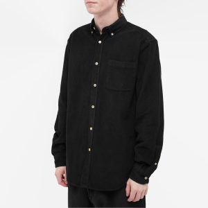 Portuguese Flannel Lobo Button Down Corduroy Shirt