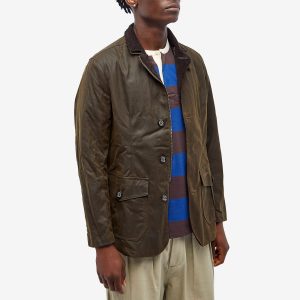 Barbour Lutz Wax Jacket