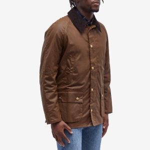 Barbour Ashby Wax Jacket