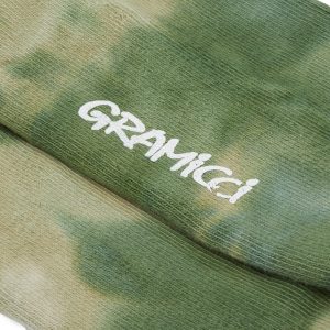 Gramicci Tie Dye Crew Socks