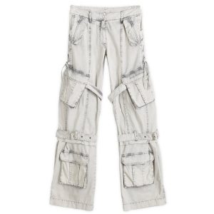 Acne Studios Baggy Cargo Jeans