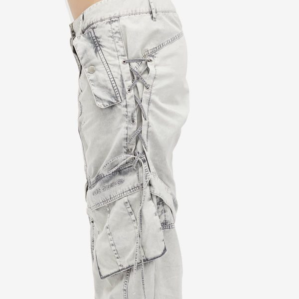 Acne Studios Baggy Cargo Jeans