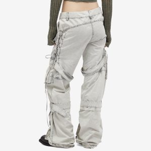 Acne Studios Baggy Cargo Jeans