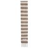 Acne Studios Stripe Knit Scarf