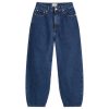 GANNI Stary Rigid Denim Jeans