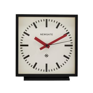 Newgate Clocks AMP Railway Mantel Clock