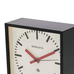 Newgate Clocks AMP Railway Mantel Clock