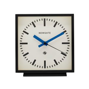 Newgate Clocks AMP Railway Mantel Clock