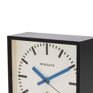 Newgate Clocks AMP Railway Mantel Clock