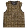 Taion Crew Neck Down Vest