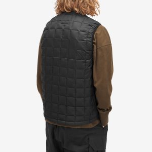 Taion Mountain Crew Neck Light Down Vest