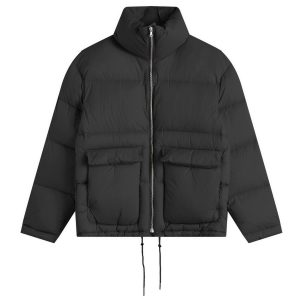 Auralee Super Light Nylon Ripstop Jacket