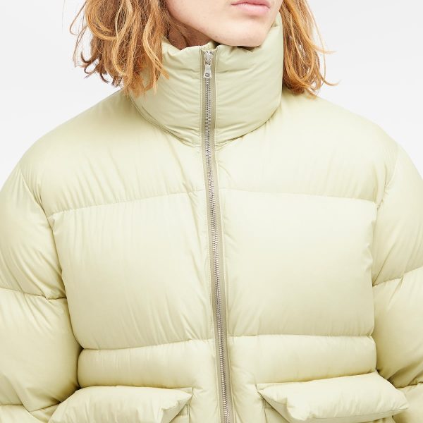 Auralee Super Light Nylon Ripstop Jacket