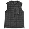 Taion Mountain Crew Neck Light Down Vest