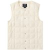 Taion Crew Neck Down Vest