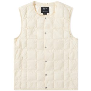 Taion Crew Neck Down Vest