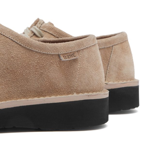 Loewe Faro Derby Moccasin