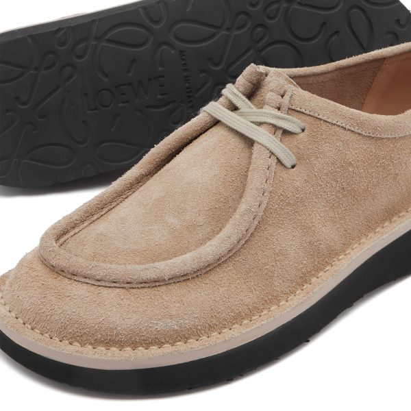 Loewe Faro Derby Moccasin