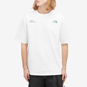 The North Face UE City Graphic T-Shirt