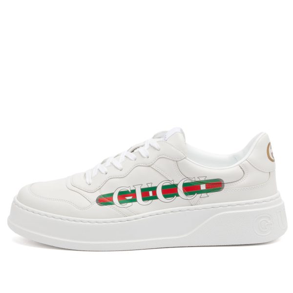 Gucci Chunky Web Logo Sneaker