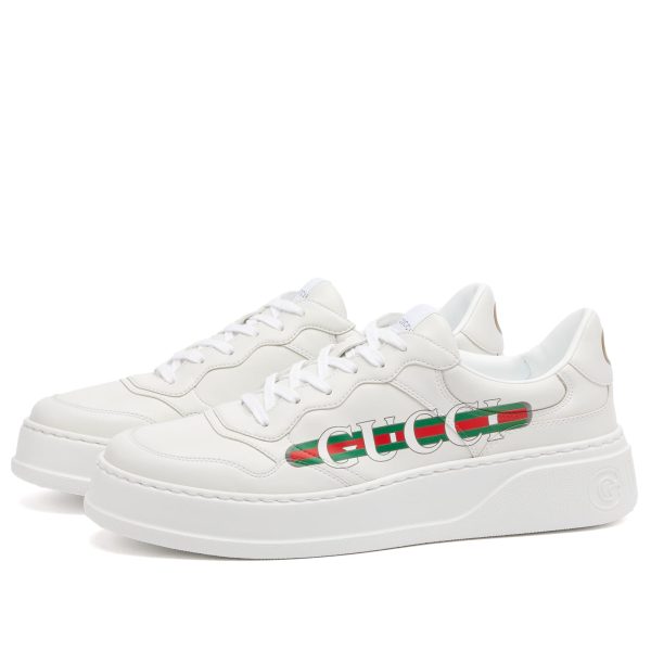 Gucci Chunky Web Logo Sneaker