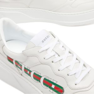 Gucci Chunky Web Logo Sneaker