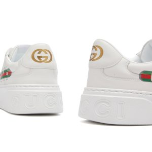 Gucci Chunky Web Logo Sneaker