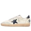 Golden Goose Ball Star Leather and Suede Sneaker