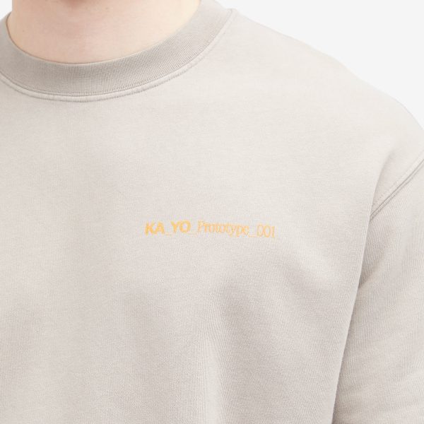 KA_YO_Prototype Kebnekeise T-Shirt