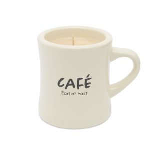 Earl of East Café Candle - Americano