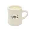 Earl of East Café Candle - Iced Matcha