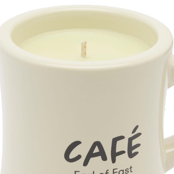 Earl of East Café Candle - Iced Matcha