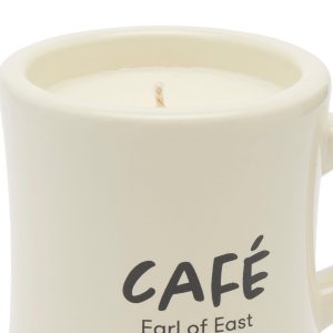 Earl of East Café Candle - Milk Bun