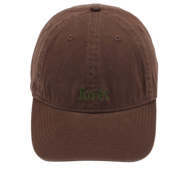 Foret Hawk Washed Cap