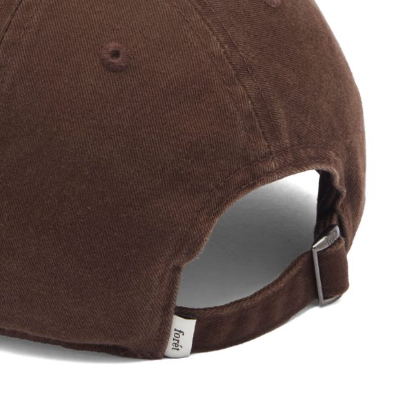 Foret Hawk Washed Cap