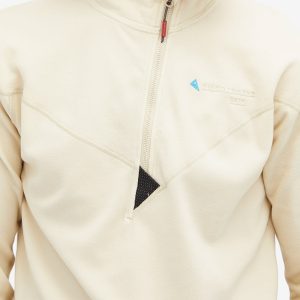 Klättermusen Sigyn Half Zip Fleece